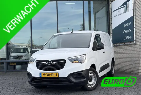 1.5D L2H1 Selection*A/C*CRUISE*TEL*PARKEERSENSOR*