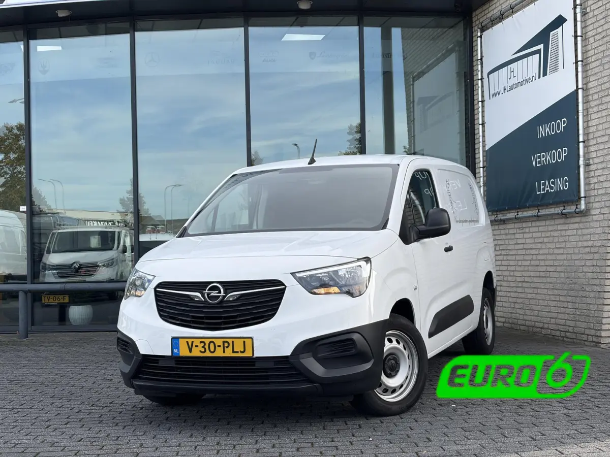 1.5D L2H1 Selection*A/C*CRUISE*TEL*PARKEERSENSOR*