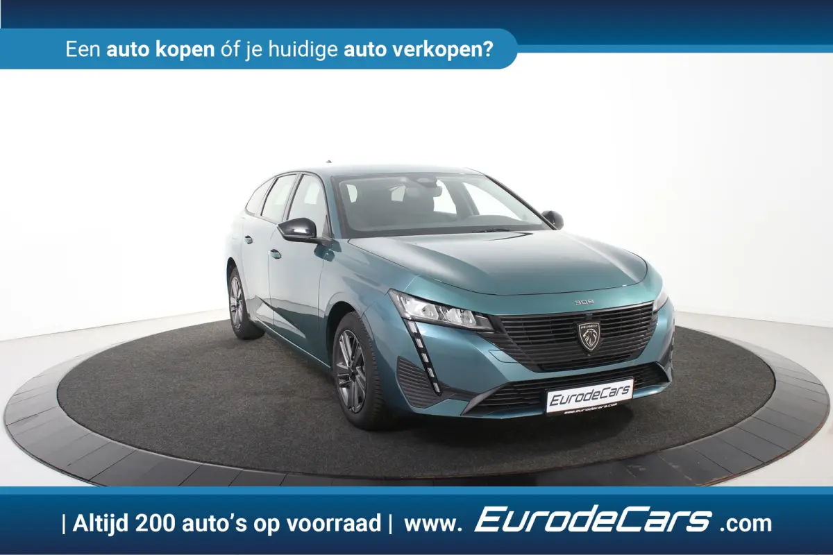 Allure 130 *1ste Eigenaar*Navigatie*Carplay*PDC*