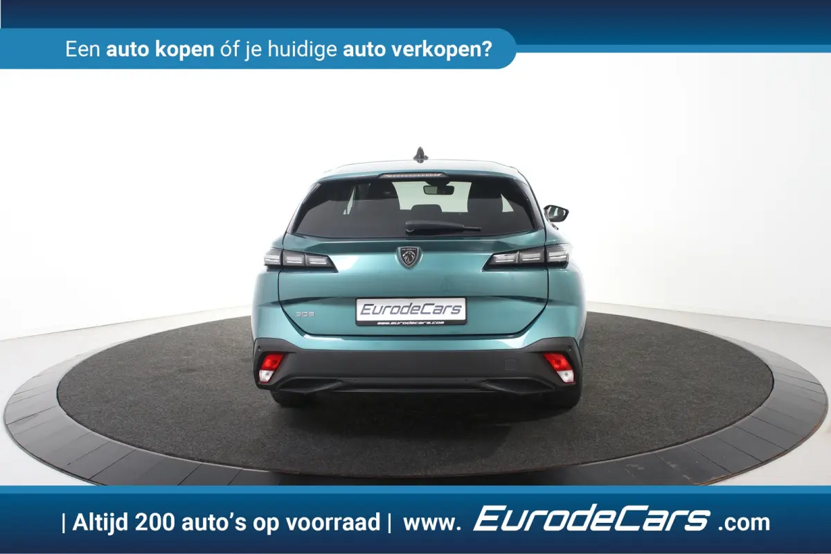 Allure 130 *1ste Eigenaar*Navigatie*Carplay*PDC*