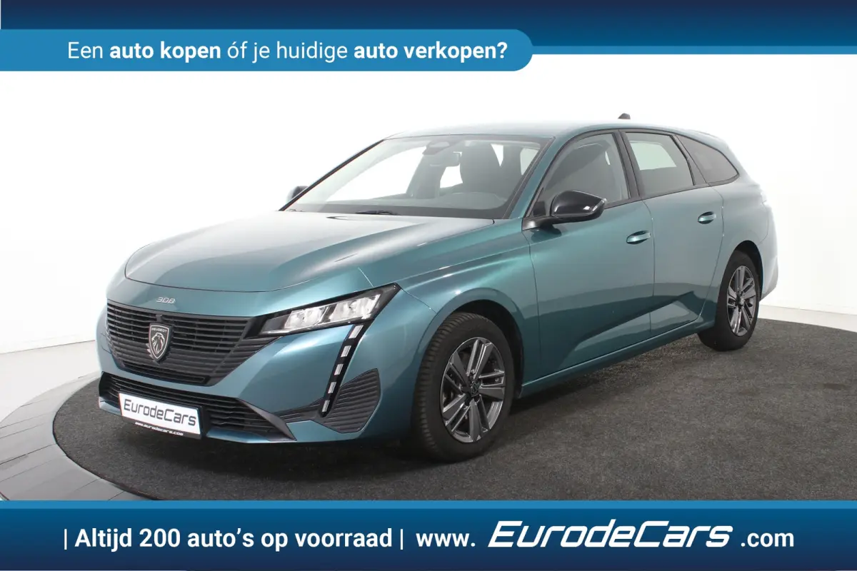 Allure 130 *1ste Eigenaar*Navigatie*Carplay*PDC*