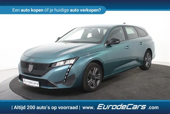 Allure 130 *1ste Eigenaar*Navigatie*Carplay*PDC*