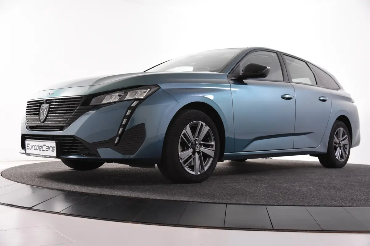 Allure 130 *1ste Eigenaar*Navigatie*Carplay*PDC*