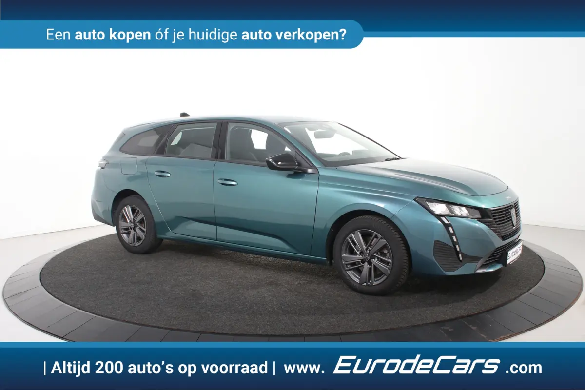 Allure 130 *1ste Eigenaar*Navigatie*Carplay*PDC*
