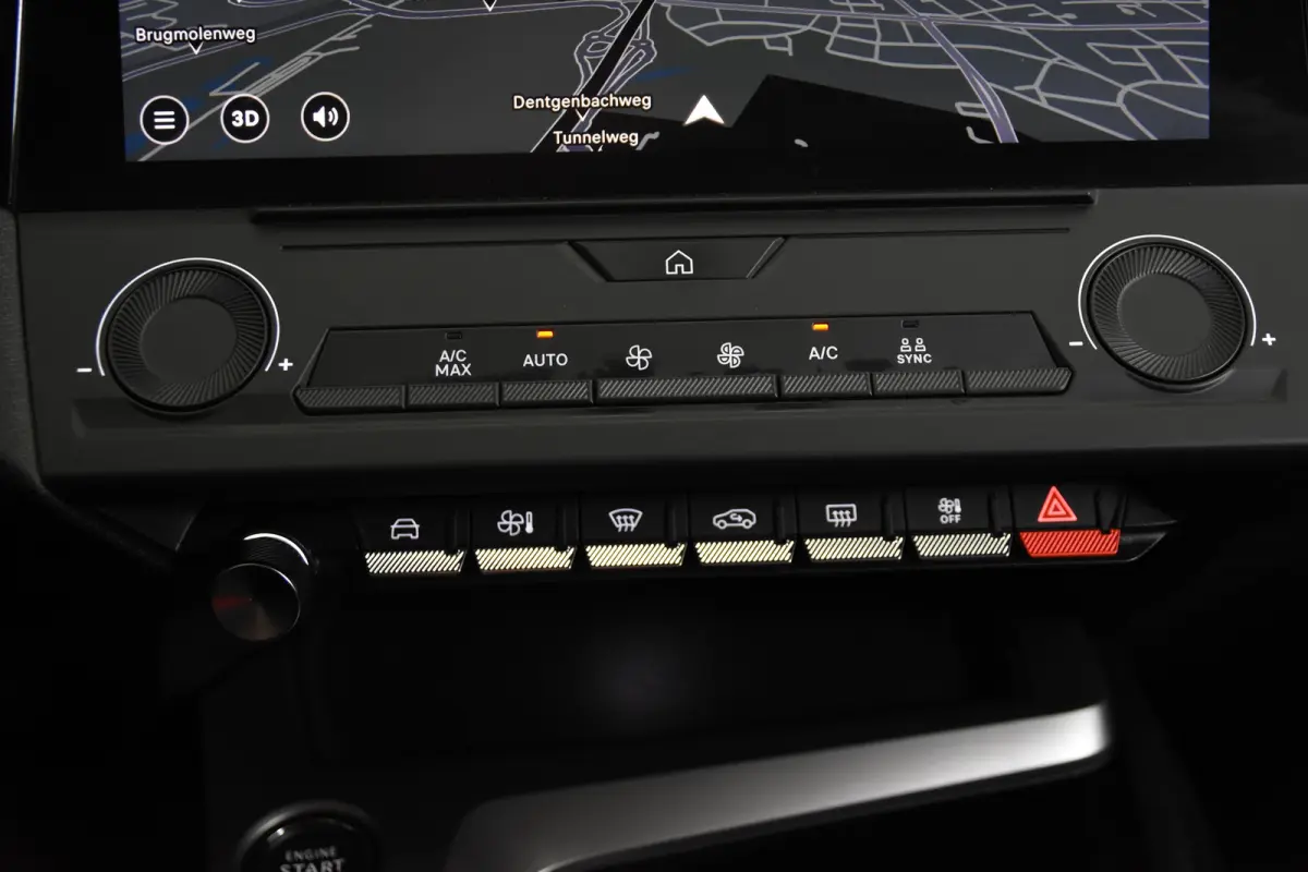 Allure 130 *1ste Eigenaar*Navigatie*Carplay*PDC*