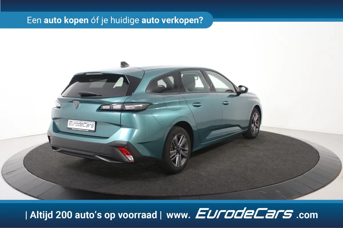 Allure 130 *1ste Eigenaar*Navigatie*Carplay*PDC*