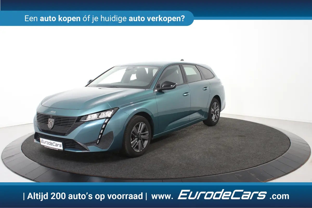 Allure 130 *1ste Eigenaar*Navigatie*Carplay*PDC*
