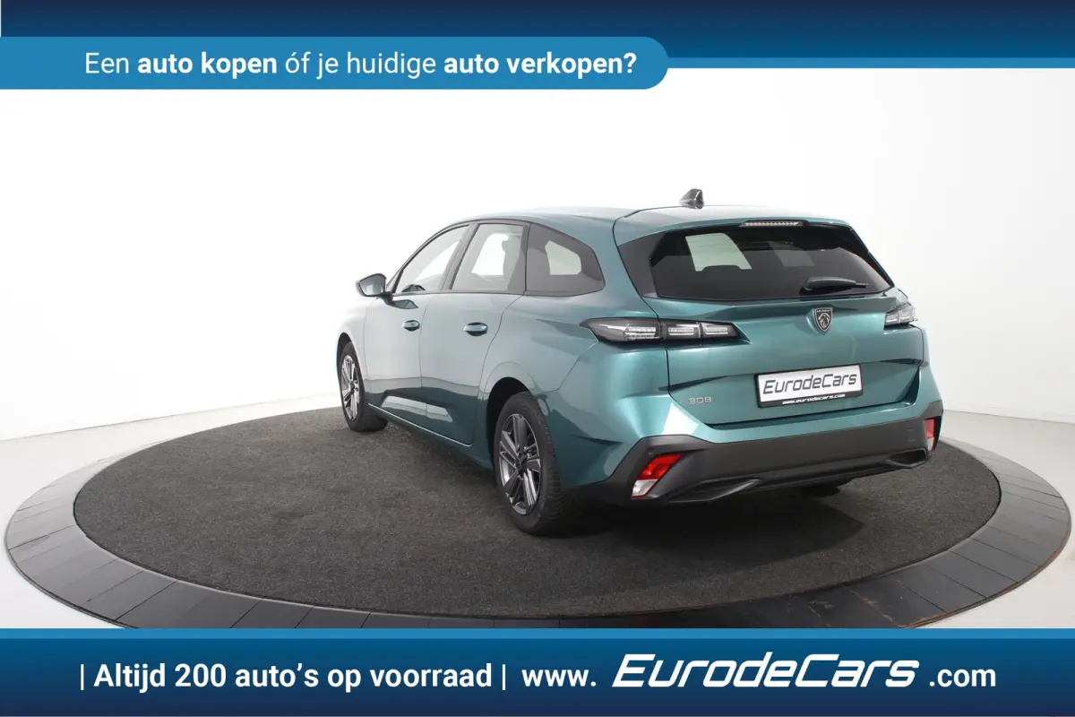 Allure 130 *1ste Eigenaar*Navigatie*Carplay*PDC*