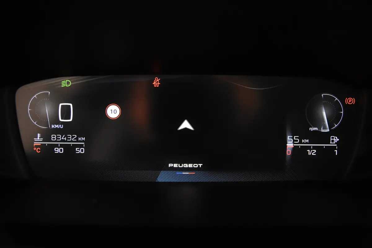 Allure 130 *1ste Eigenaar*Navigatie*Carplay*PDC*