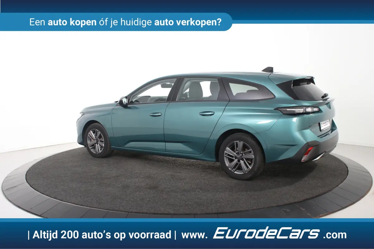Allure 130 *1ste Eigenaar*Navigatie*Carplay*PDC*