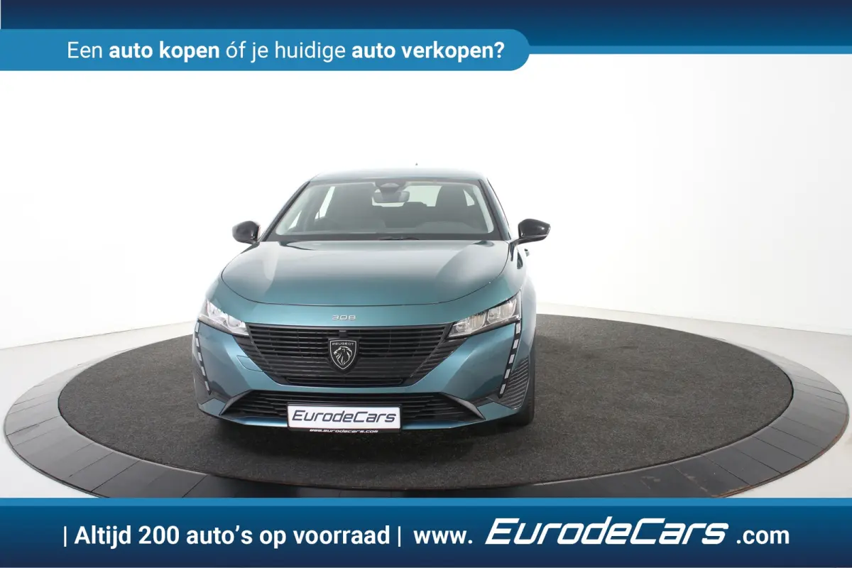 Allure 130 *1ste Eigenaar*Navigatie*Carplay*PDC*