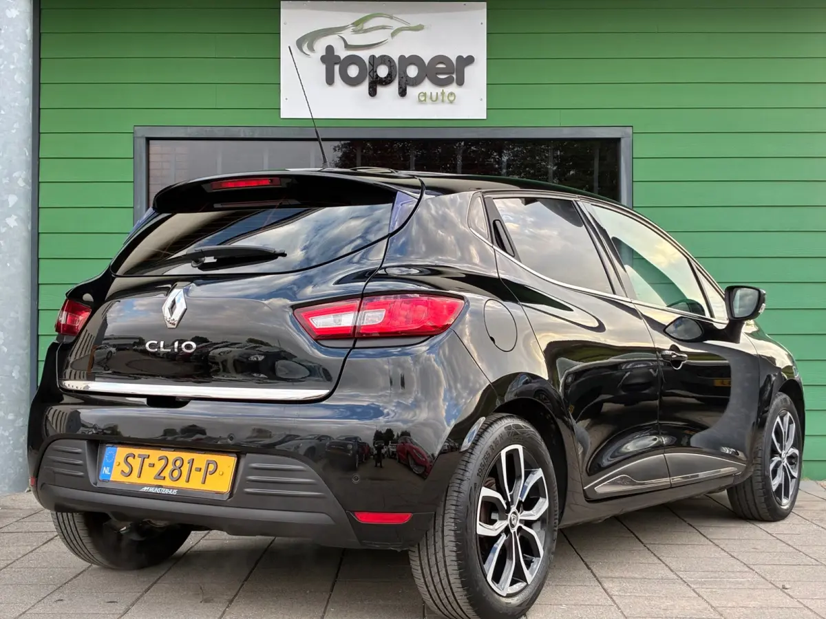 0.9 TCe Limited|Navigatie|CruiseControl|Climatronic|PDC|Elektr.ramen|LM-Velgen|Nieuwe APK|