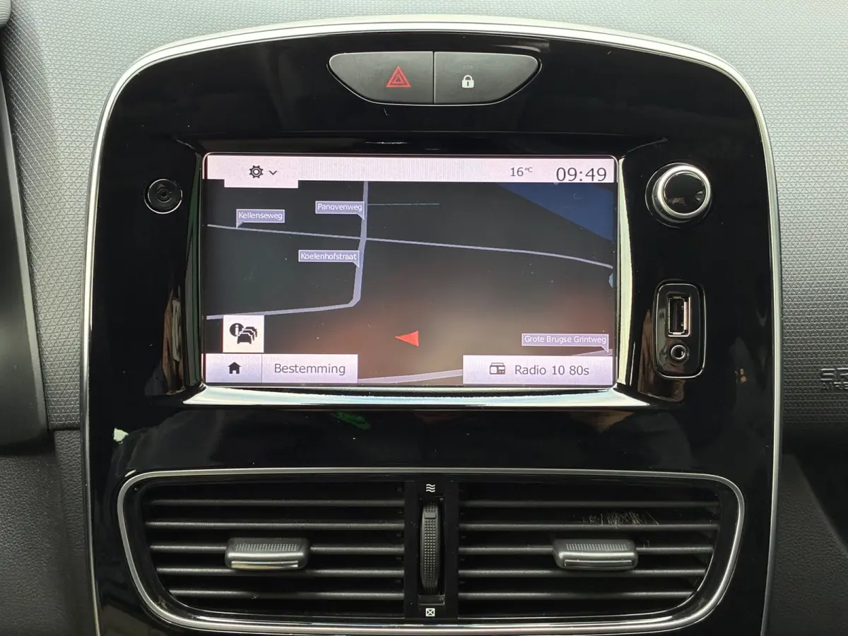 0.9 TCe Limited|Navigatie|CruiseControl|Climatronic|PDC|Elektr.ramen|LM-Velgen|Nieuwe APK|