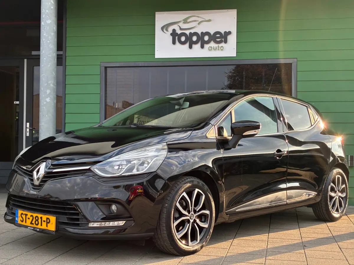 0.9 TCe Limited|Navigatie|CruiseControl|Climatronic|PDC|Elektr.ramen|LM-Velgen|Nieuwe APK|