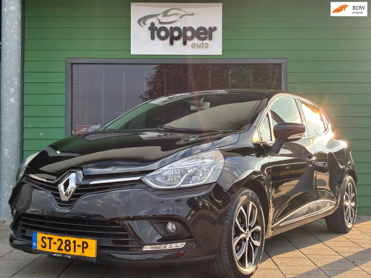 0.9 TCe Limited|Navigatie|CruiseControl|Climatronic|PDC|Elektr.ramen|LM-Velgen|Nieuwe APK|
