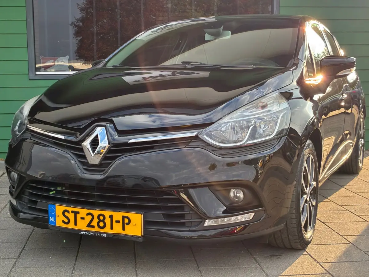 0.9 TCe Limited|Navigatie|CruiseControl|Climatronic|PDC|Elektr.ramen|LM-Velgen|Nieuwe APK|