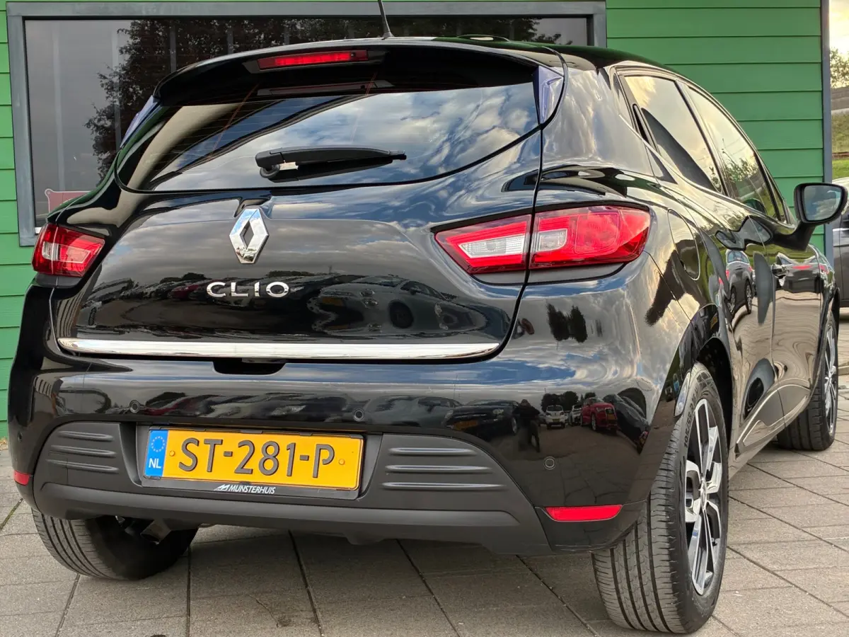 0.9 TCe Limited|Navigatie|CruiseControl|Climatronic|PDC|Elektr.ramen|LM-Velgen|Nieuwe APK|