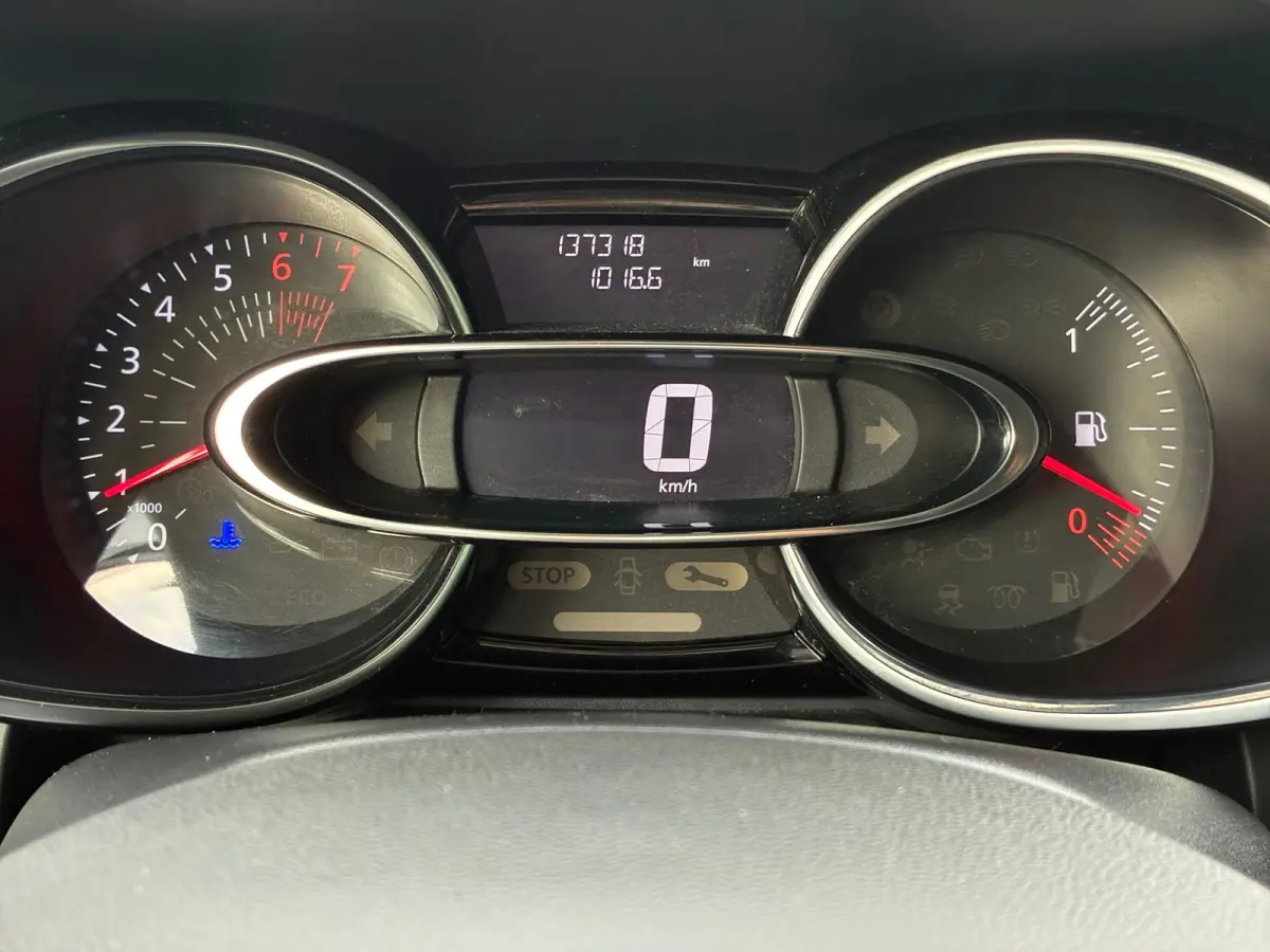 0.9 TCe Limited|Navigatie|CruiseControl|Climatronic|PDC|Elektr.ramen|LM-Velgen|Nieuwe APK|