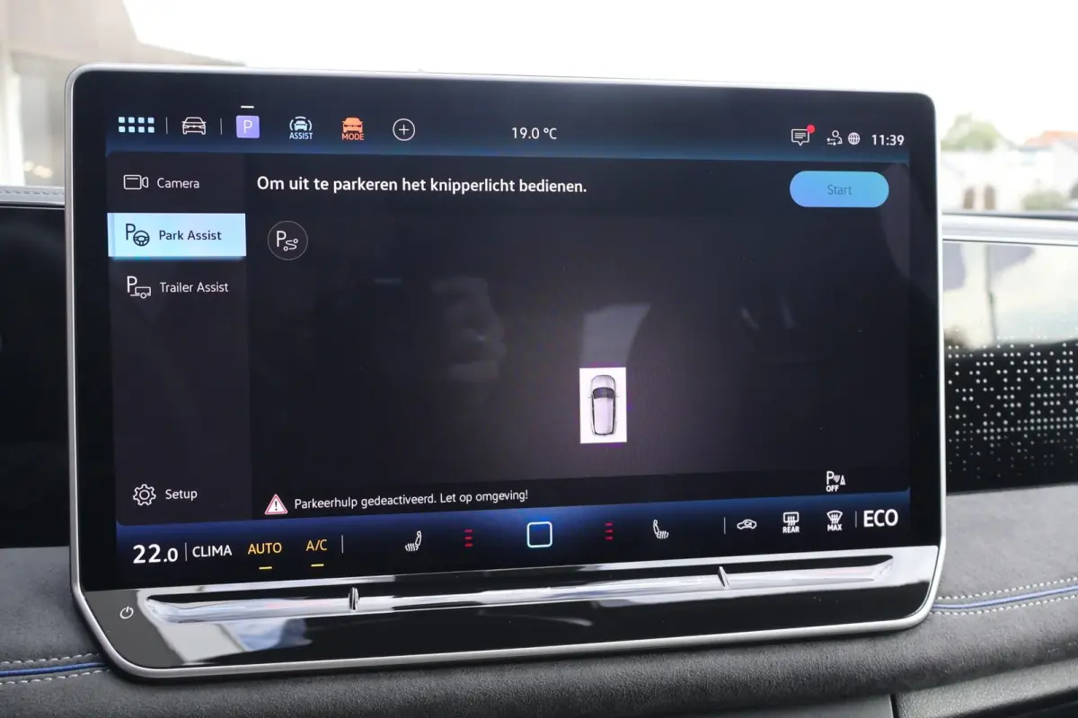 1.5 eHybrid 272pk R-Line | SoH 100% | Trekhaak | 360 Camera | Parkeersensoren
