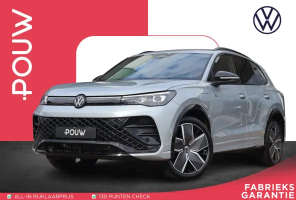 1.5 eHybrid 272pk R-Line | SoH 100% | Trekhaak | 360 Camera | Parkeersensoren
