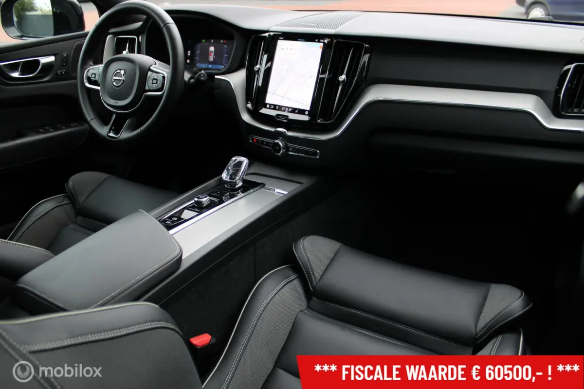 2.0 T6 Plug-in hybrid AWD Plus Black Edition, Panoramadak, 21 Inch LMV + Nieuwe banden, Stoel-stuuren achterbankverwarming, Trekhaak, Donker glas, Navi, App connect, Cruise, Clima