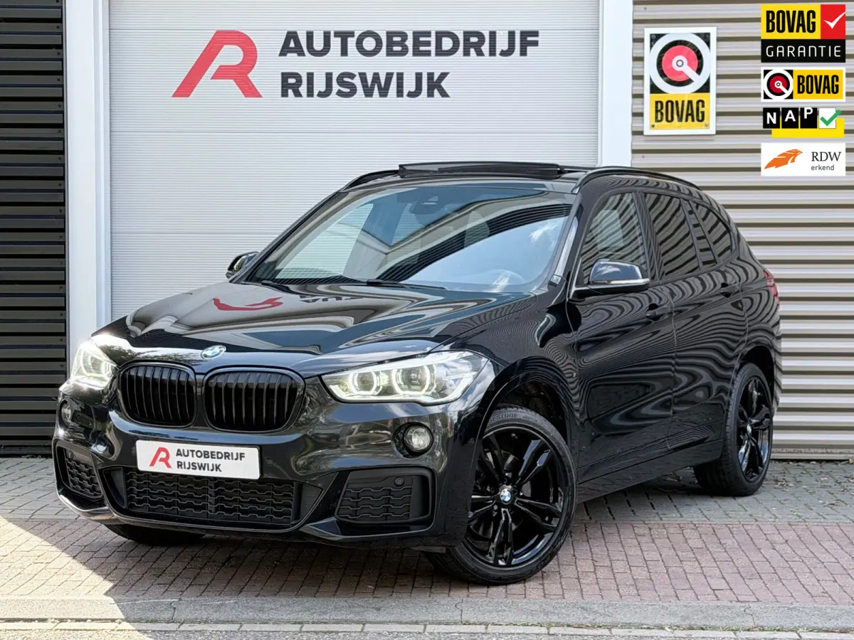 SDrive20i High Executive Pano/H&K/HuD/Leer