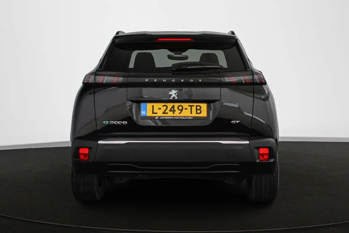 EV GT Pack 50 kWh Stoelverwarming Keyless Camera SOH 100%