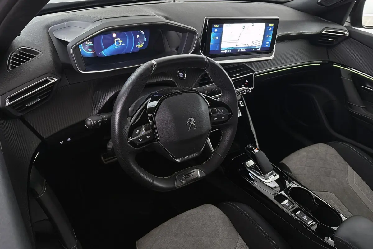 EV GT Pack 50 kWh Stoelverwarming Keyless Camera SOH 100%