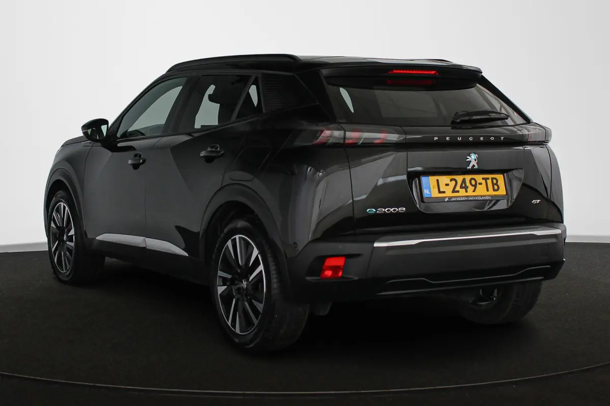 EV GT Pack 50 kWh Stoelverwarming Keyless Camera SOH 100%