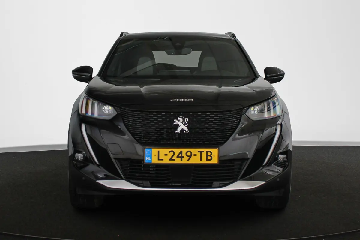 EV GT Pack 50 kWh Stoelverwarming Keyless Camera SOH 100%