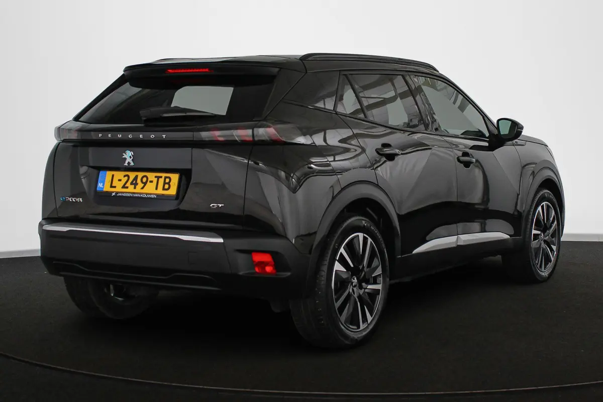 EV GT Pack 50 kWh Stoelverwarming Keyless Camera SOH 100%