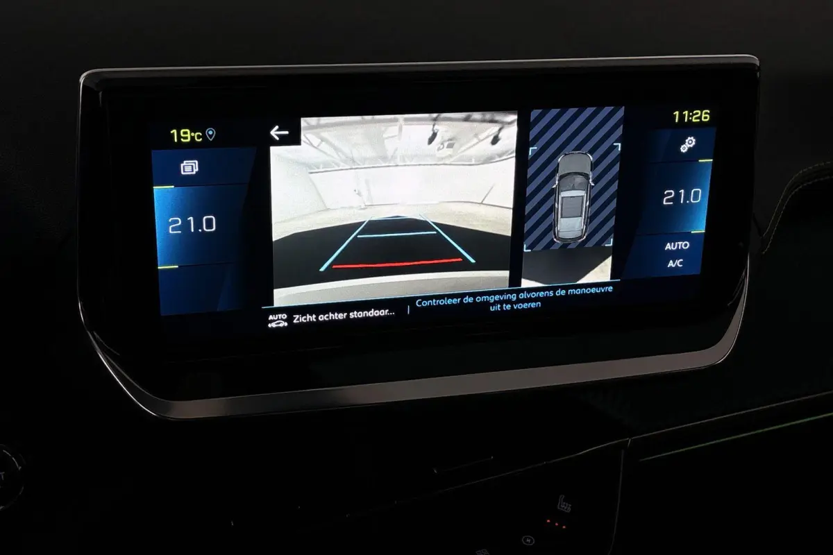 EV GT Pack 50 kWh Stoelverwarming Keyless Camera SOH 100%