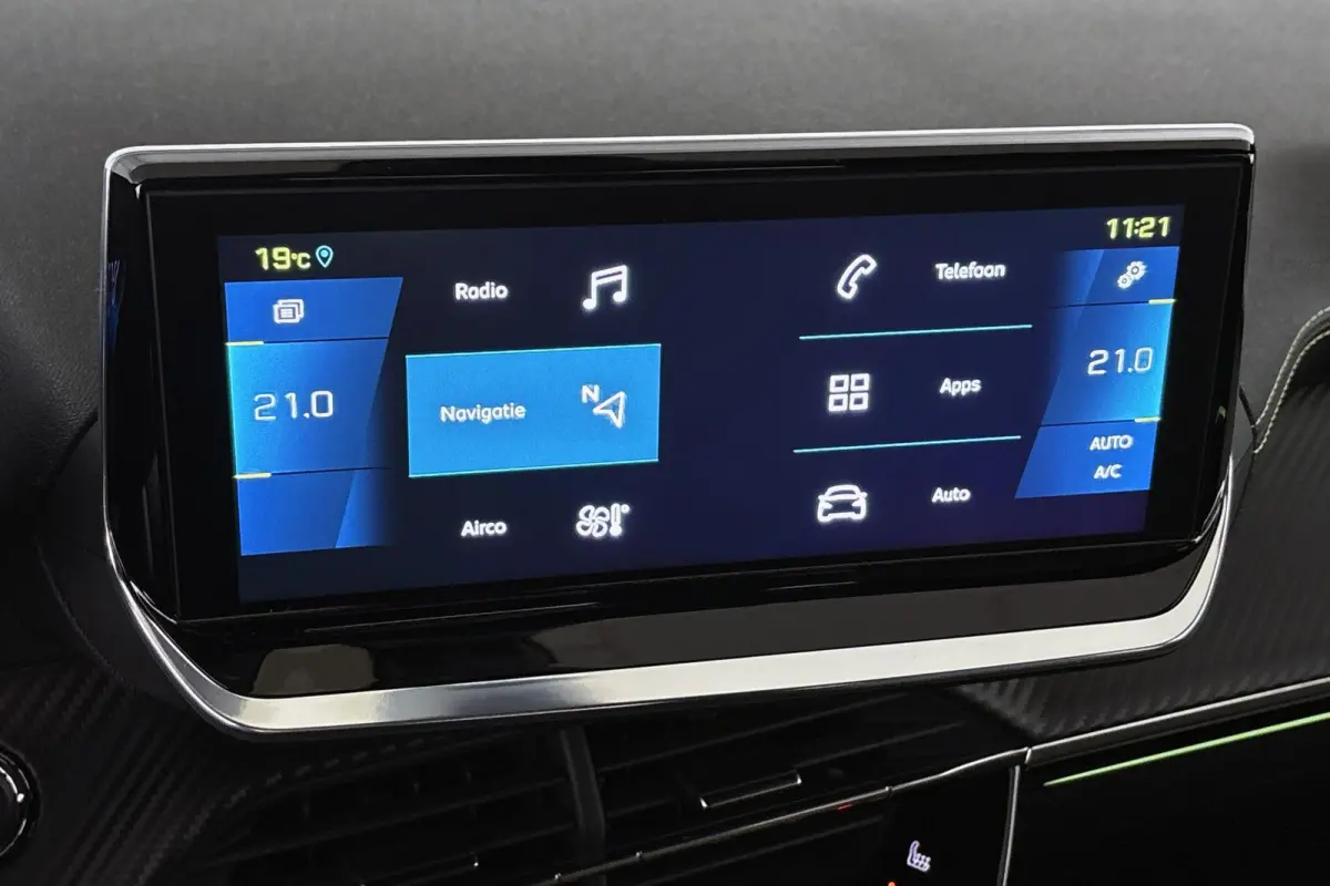 EV GT Pack 50 kWh Stoelverwarming Keyless Camera SOH 100%