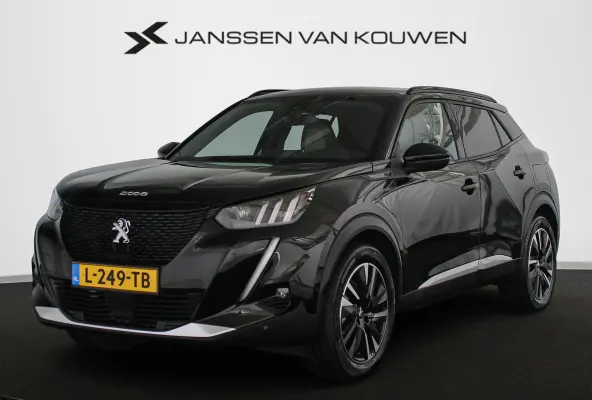 EV GT Pack 50 kWh Stoelverwarming Keyless Camera SOH 100%