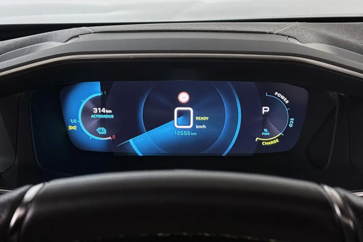 EV GT Pack 50 kWh Stoelverwarming Keyless Camera SOH 100%