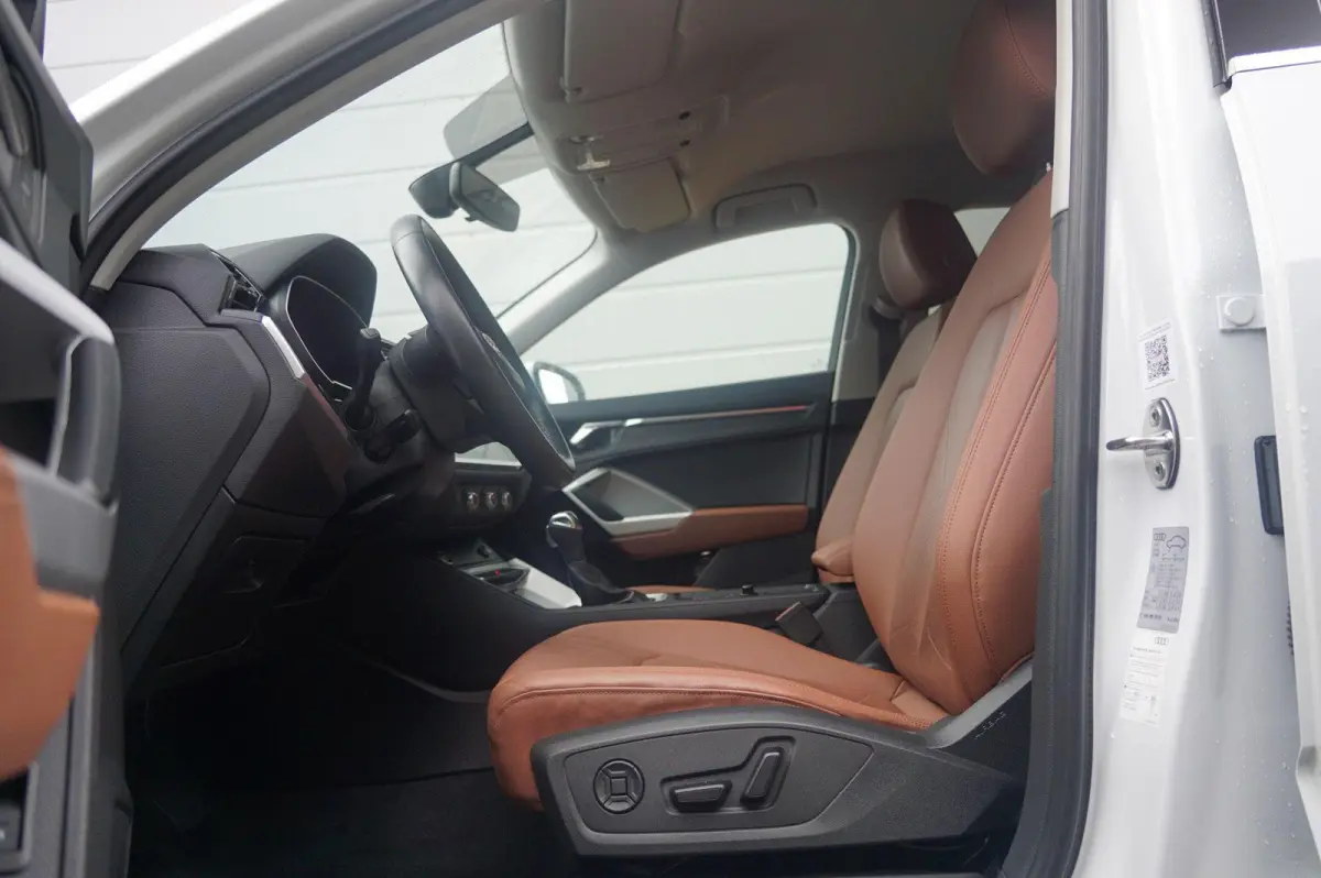 35 TFSI 150pk S-tronic Advanced Edition | Camera | Keyless | Elek.Stoel+Lendensteun| Ambiente Lichtpakket