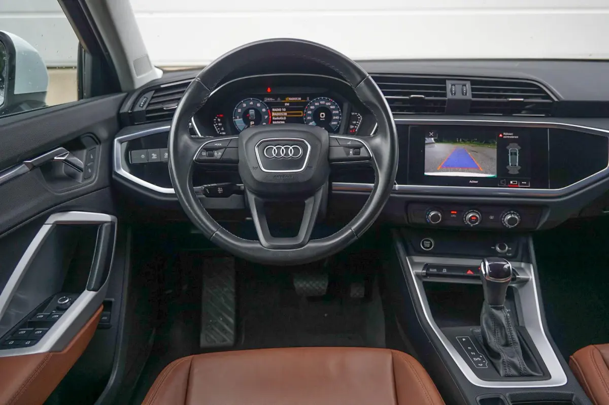 35 TFSI 150pk S-tronic Advanced Edition | Camera | Keyless | Elek.Stoel+Lendensteun| Ambiente Lichtpakket