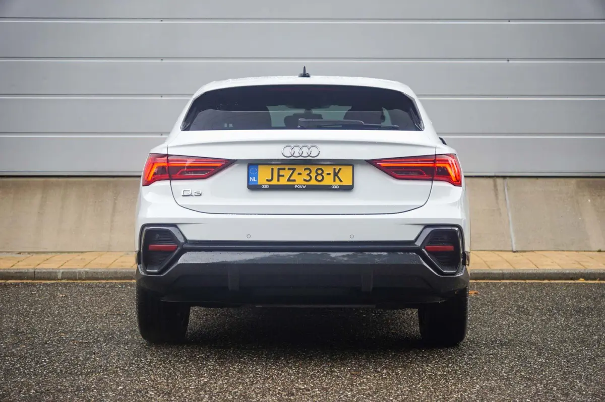 35 TFSI 150pk S-tronic Advanced Edition | Camera | Keyless | Elek.Stoel+Lendensteun| Ambiente Lichtpakket