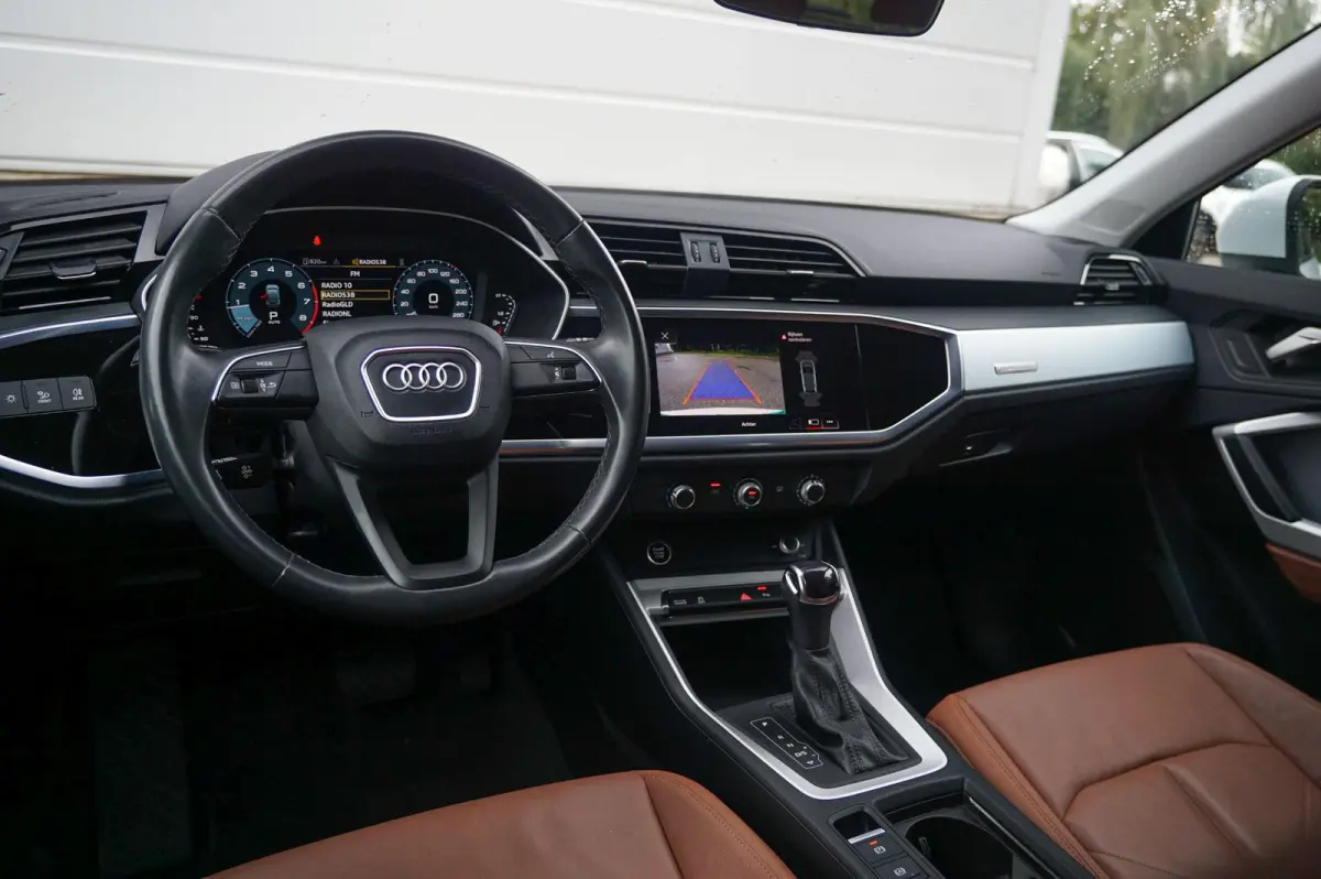 35 TFSI 150pk S-tronic Advanced Edition | Camera | Keyless | Elek.Stoel+Lendensteun| Ambiente Lichtpakket