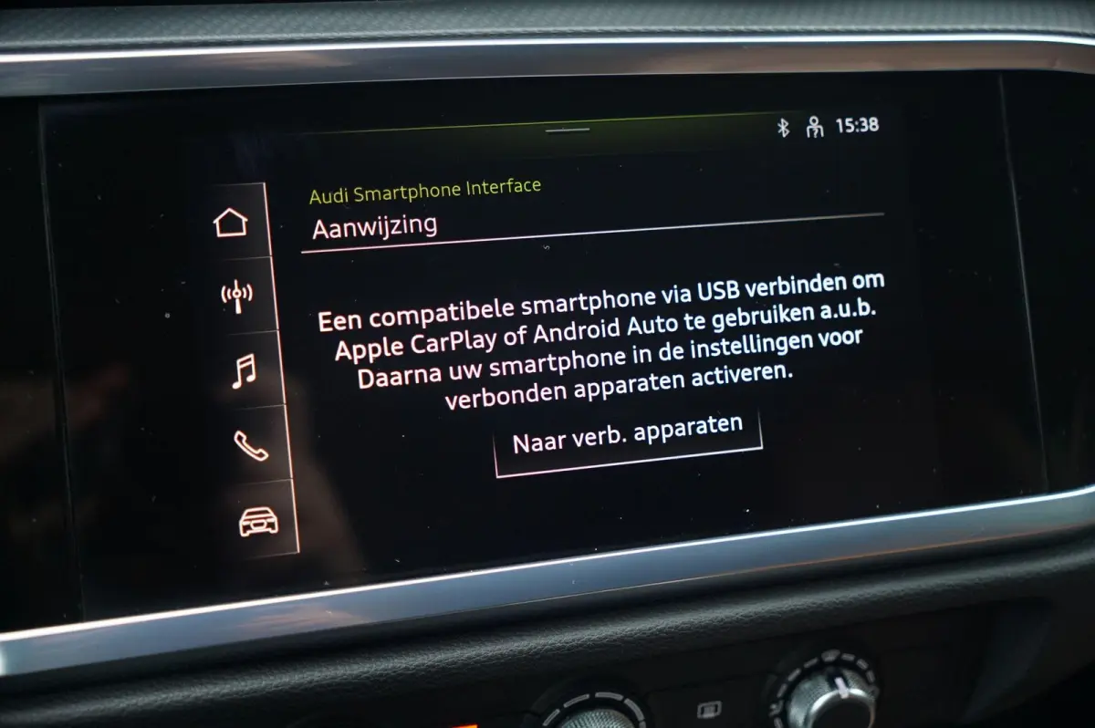 35 TFSI 150pk S-tronic Advanced Edition | Camera | Keyless | Elek.Stoel+Lendensteun| Ambiente Lichtpakket