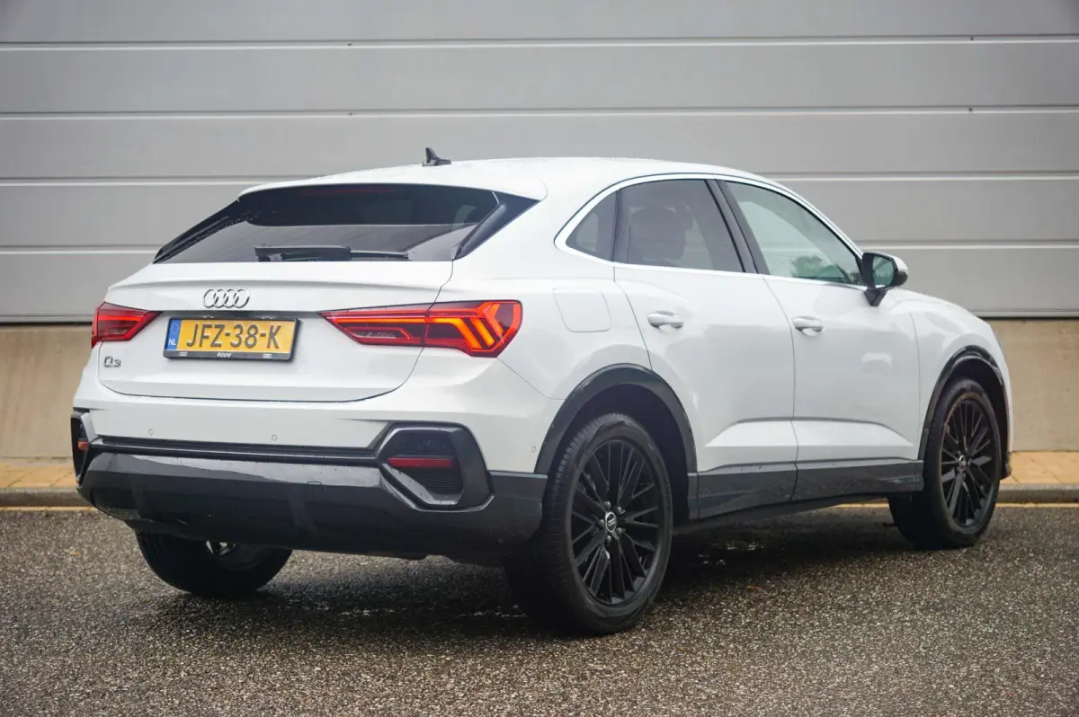 35 TFSI 150pk S-tronic Advanced Edition | Camera | Keyless | Elek.Stoel+Lendensteun| Ambiente Lichtpakket