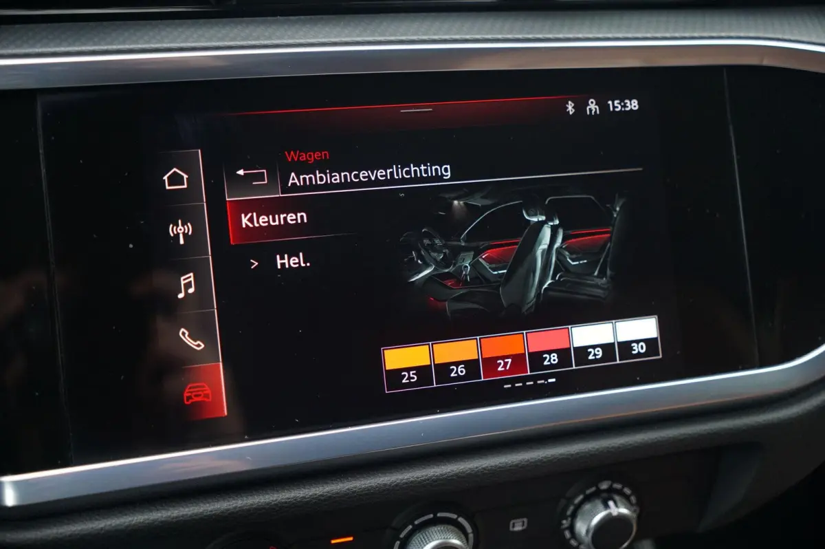 35 TFSI 150pk S-tronic Advanced Edition | Camera | Keyless | Elek.Stoel+Lendensteun| Ambiente Lichtpakket