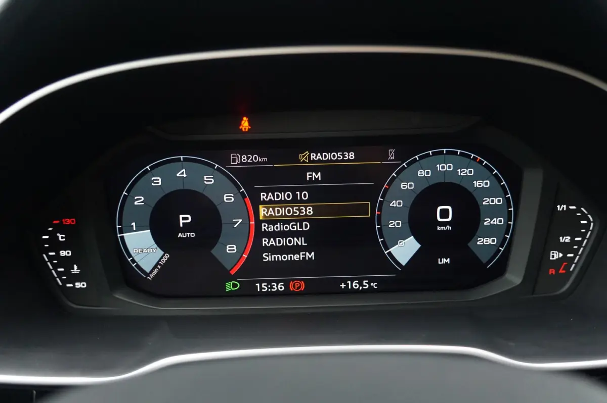 35 TFSI 150pk S-tronic Advanced Edition | Camera | Keyless | Elek.Stoel+Lendensteun| Ambiente Lichtpakket