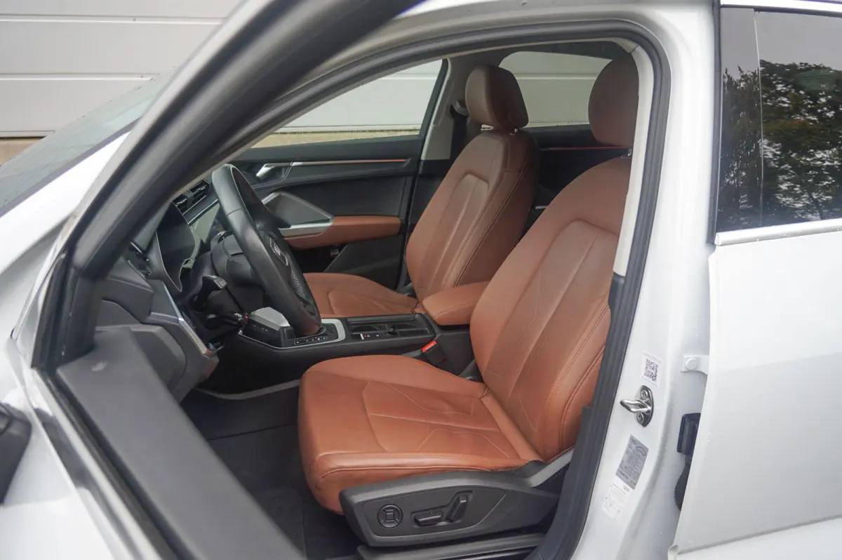 35 TFSI 150pk S-tronic Advanced Edition | Camera | Keyless | Elek.Stoel+Lendensteun| Ambiente Lichtpakket