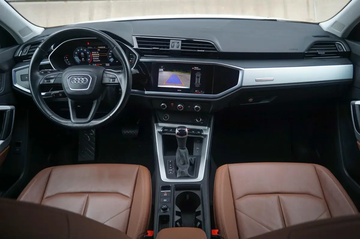 35 TFSI 150pk S-tronic Advanced Edition | Camera | Keyless | Elek.Stoel+Lendensteun| Ambiente Lichtpakket