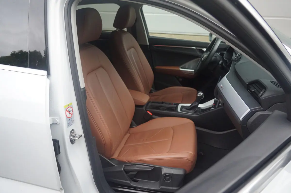 35 TFSI 150pk S-tronic Advanced Edition | Camera | Keyless | Elek.Stoel+Lendensteun| Ambiente Lichtpakket