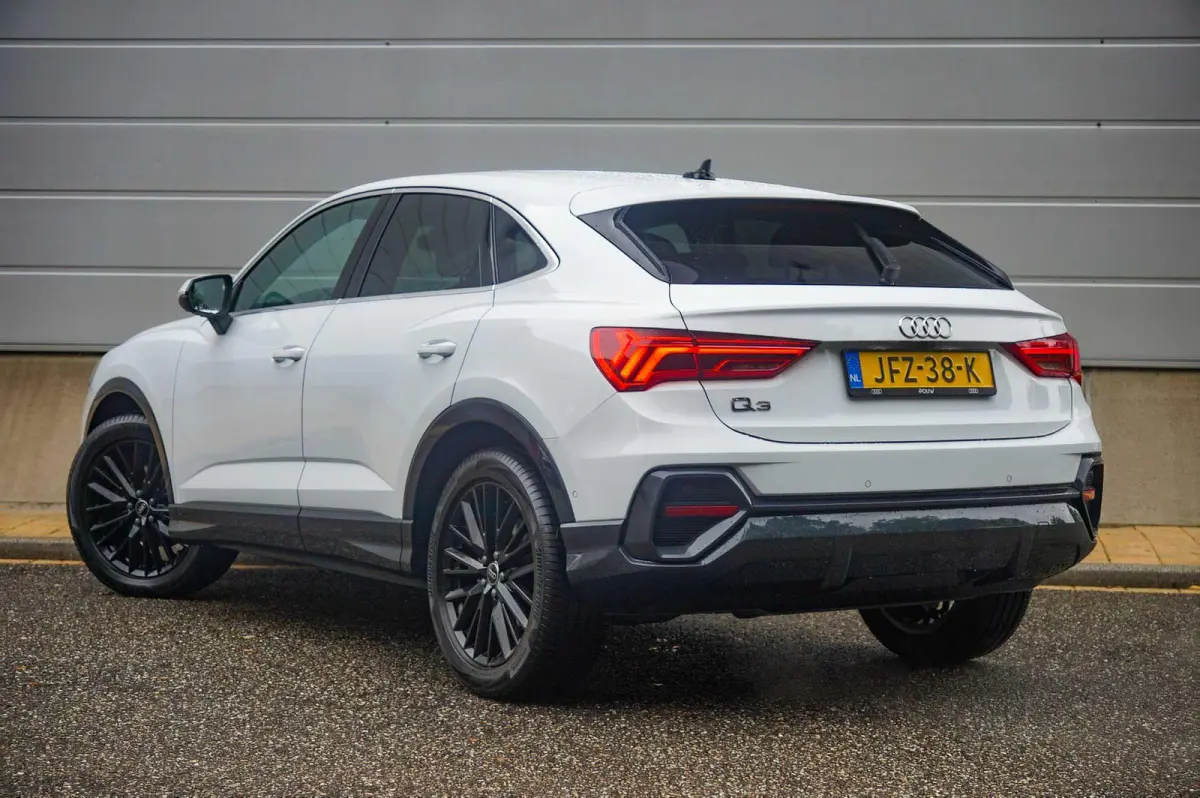 35 TFSI 150pk S-tronic Advanced Edition | Camera | Keyless | Elek.Stoel+Lendensteun| Ambiente Lichtpakket