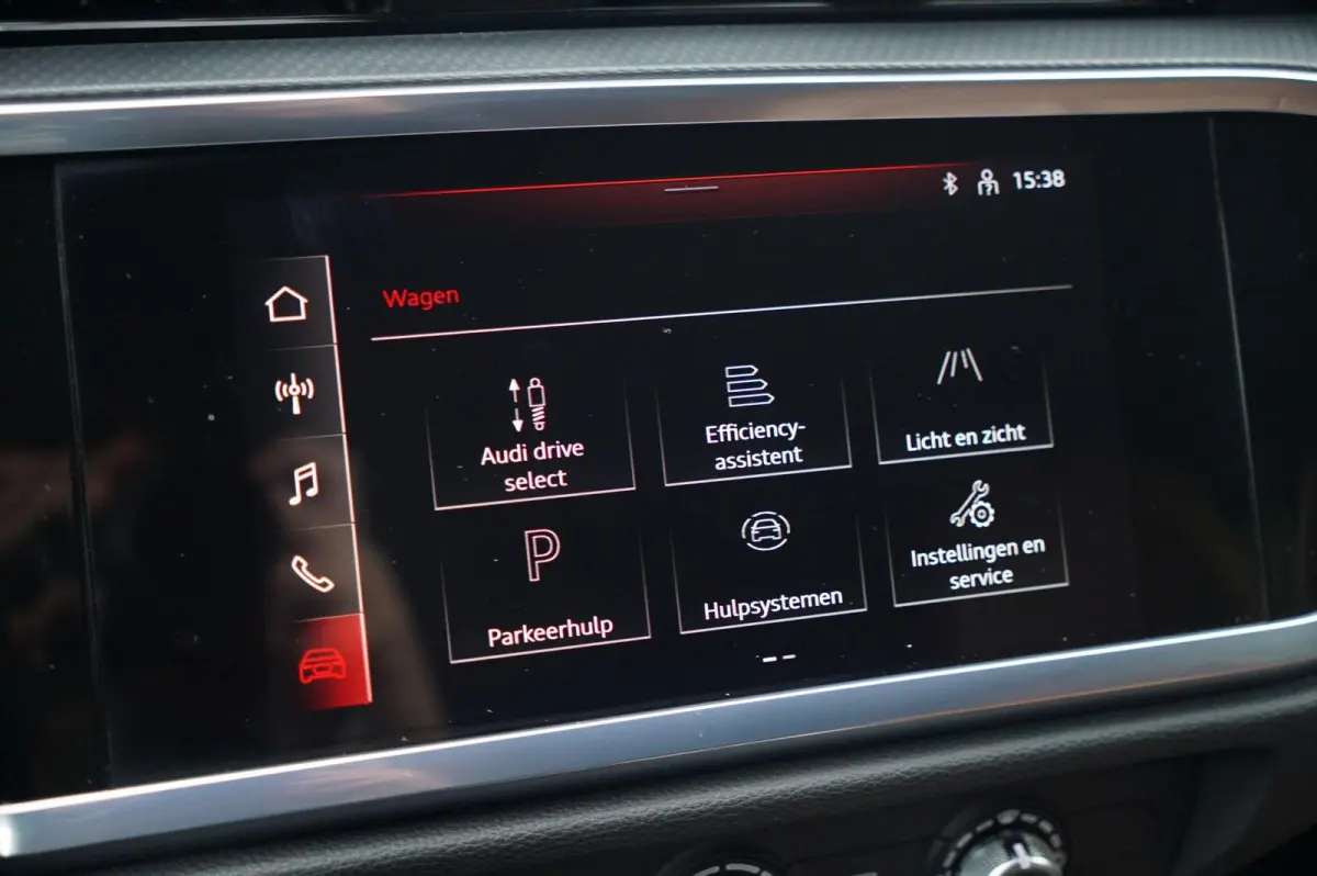35 TFSI 150pk S-tronic Advanced Edition | Camera | Keyless | Elek.Stoel+Lendensteun| Ambiente Lichtpakket