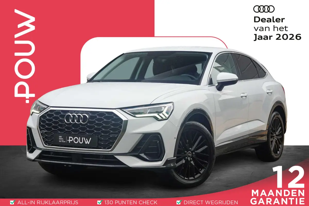 35 TFSI 150pk S-tronic Advanced Edition | Camera | Keyless | Elek.Stoel+Lendensteun| Ambiente Lichtpakket
