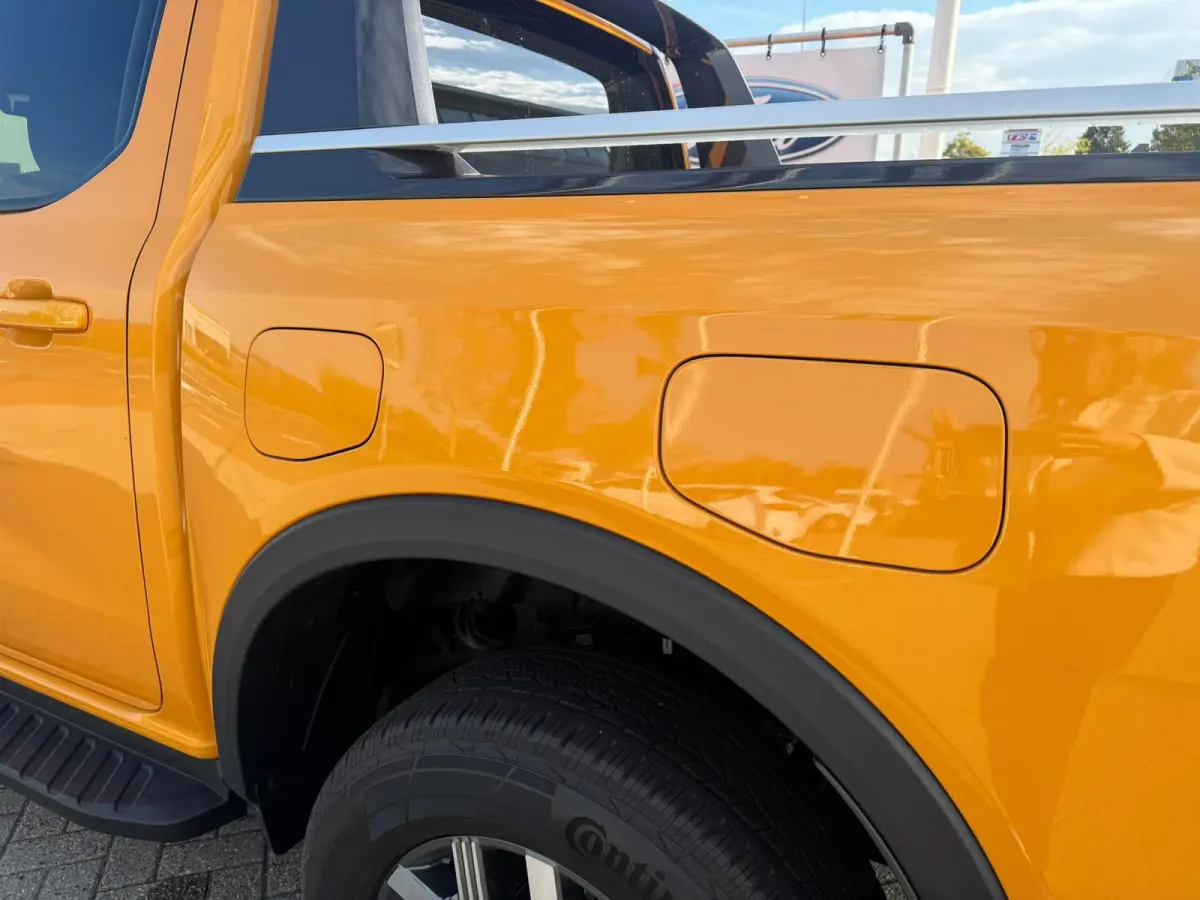 Plug in hybrid Wildtrak Double Cab 2.3 PHEV | DEMOvoertuig vraag naar beschikbaarheid | Trekhaak | Cargo Area Pack | 4-wiel aandrijving | 3500kg trekgewicht |